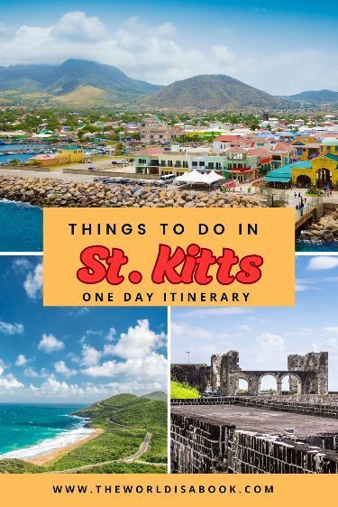 Nov 22, 2023 - Guide and tips of things to do in St. Kitts for a day during a cruise or if you're here on vacation. See our Best of St Kitts tour. St Kitts Island, Basseterre St Kitts, Nevis Island, Cruise Planning, Norwegian Cruise Line, Caribbean Travel, Cruise Port, Explore Travel, Caribbean Cruise