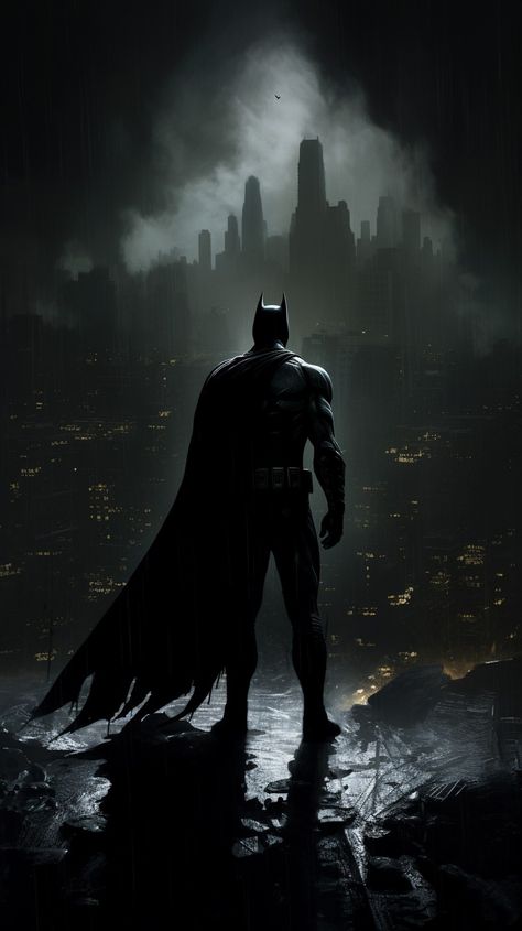 Batman Comic Wallpaper, Batman Armor, Batman Fan Art, Batman Pictures, Dc Comics Wallpaper, Batman Figures, Batman Poster, Batman Dark, Batman Artwork