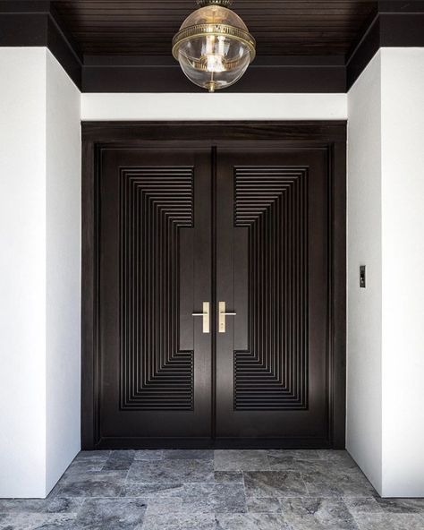 Pintu Ganda, Pintu Interior, Modern Entrance Door, House Main Door, House Main Door Design, Main Entrance Door Design, Main Entrance Door, Wooden Main Door Design, Home Door Design