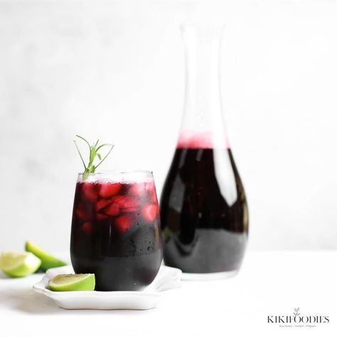 Zobo Drink, Hibiscus Drink, Hibiscus Leaves, Hibiscus, Pastry, Photoshop, Drinks, On Instagram, Quick Saves