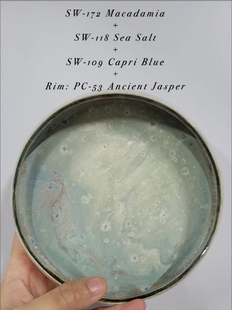 Mayco Glaze, Pottery Lessons, Amaco Glazes, Ceramic Glaze Recipes, Organic Ceramics, Ceramic Texture, Glaze Ceramics, Glaze Recipe, Pottery Glazes