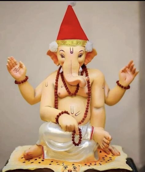 Swami Samarth With Ganpati, Swami Samarth Ganpati Decoration, Ganesh Pandal, Ganesh Pictures, Ganpati Paintings, Dagdusheth Ganpati, Ganpati Murti, Ganpati Idol, गणपती बाप्पा