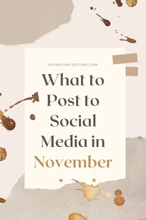 social media posting ideas November Thanksgiving Post, Marketing Strategy Plan, Posting Ideas, Latina Jewelry, Popular Hashtags, Business Planner, Instagram Growth, Instagram Business, Instagram Tips