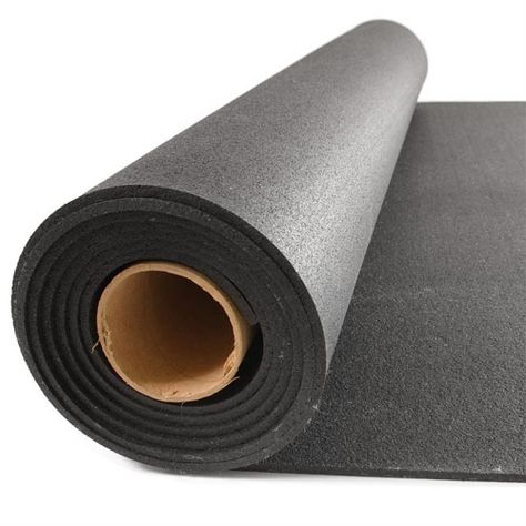 Home Gym Flooring Ideas, Gym Flooring Ideas, Basement Unfinished, Outdoor Rubber Flooring, Rolled Rubber Flooring, Rubber Floor Tiles, Gym Flooring Rubber, Small Cabins, Flooring Texture