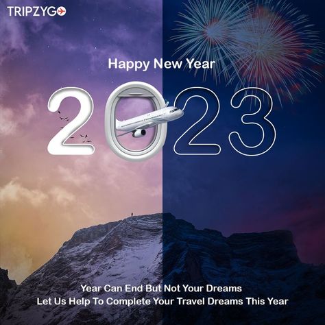 Wishing all the travellers out there a happy and safe New Year! Here's to many more miles travelled, stories shared, and memories made.🎉🎊 May you visit every dream destination this year.🗻🏖️ . . . . . #newyear #newyear2023 #HappyNewYear #happynewyears2023 #new #newmusic #travel #traveler #travelling #travelblogger #travelphotography #travelblog #celebration #celebration #2023 #goodbye2022 #byebye2022 #welcome2023 #newyearparty #tripzygo #tripzygointernational #travelwithtripzygo Study Abroad Travel, New Year Post, Travel Ads, New Year Wishes, Indian Festivals, New Years Party, Dream Destinations, Study Abroad, Travel Dreams