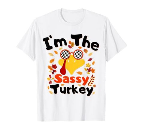 Talk Turkey To Me, Turkey Shirts, Pajamas Gift, Matching Tees, Funny Thanksgiving, Matching Pajamas, Thanksgiving Outfit, Pattern Drawing, Happy Thanksgiving