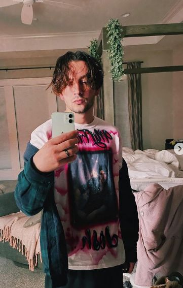 Tyler J, Best Birthday Gift, Tyler Joseph, My Friend, Long Hair, Birthday Gift, Birthday, Hair, On Instagram