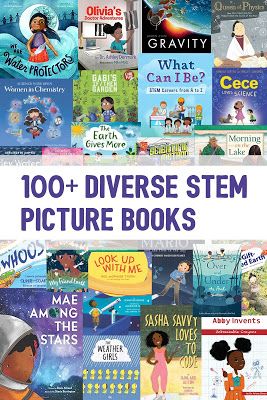 Books For Second Graders, Books For 1st Graders, Books For Preschool, Stem Activities Preschool, Asian Characters, Stem Books, Diverse Characters, Kids Literacy, Diverse Books