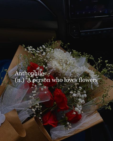 🥀💐 . . . . . . . . #darkacademia #darkaesthetic #vintage #vintagestyle #vintageaesthetic #flower #bouquet #anthophile #roses #daisies #babybreath #college #collegelife #architecture #architecturestudent A Person Who Loves Flowers, Flower Bookey, Aesthetics Tumblr, Boquette Flowers, Calligraphy Art Print, Flower Meanings, Simple Phone Wallpapers, Nothing But Flowers, Flower Therapy