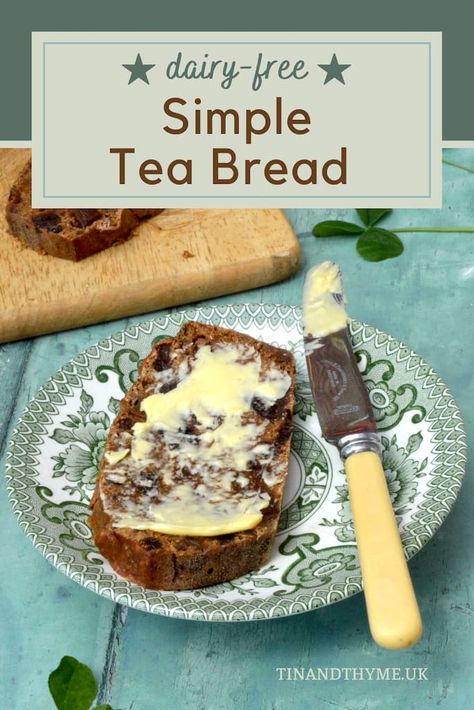 Tea Bread Recipes, Bara Brith Recipe, Chewy Cake, Tea Breads, Oat Flour Recipes, Healthy Tea, Store Cupboard, Tea Cakes Recipes, Afternoon Tea Recipes