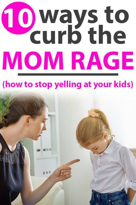 Mom Rage, Stop Yelling At Your Kids, Stop Yelling, Parenting Discipline, Advice For New Moms, Emotional Child, Baby Education, Smart Parenting, Parenting Skills