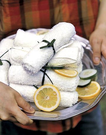 Lemon Towels Outdoor Shower Fixtures, Seafood Boil Party, Lobster Bake, Low Country Boil, Farmhouse Side Table, Pamper Party, Party Table Settings, Luxury Shower, Seafood Boil