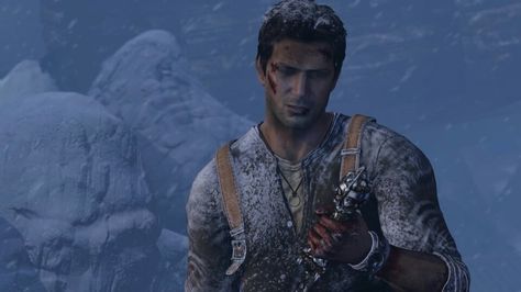 Uncharted 2 Nathan Drake Uncharted 3, Samuel Drake, Uncharted Drake, Uncharted 2, Wii Sports Resort, Nate The Great, Uncharted Game, Uncharted Series, Nintendo Wii Console