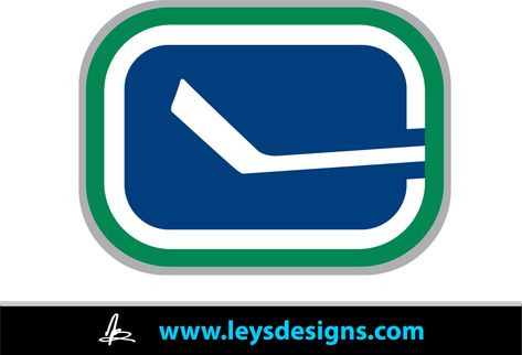 Canucks Logo, Vancouver Canucks Logo, Electronic Media, Vancouver Canucks, Educational Projects, Layout Template, New Logo, Step By Step Drawing, Free Videos