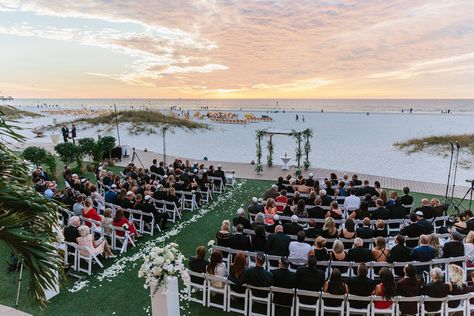 Sandpearl Resort Clearwater Wedding, Resort Photography, Oceanside Wedding, Clearwater Beach Florida, Inexpensive Wedding Venues, Clearwater Beach, Wedding Prices, K K, Black And White Color