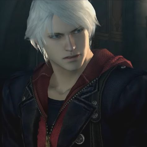 Dmc Matching Icons, Nero Dmc Icon, Devil May Cry Matching Icons, Dmc 4 Nero, Nero Pfp, Dmc Pfp, Dmc4 Nero, Devil May Cry Nero, Dragonball Tattoo