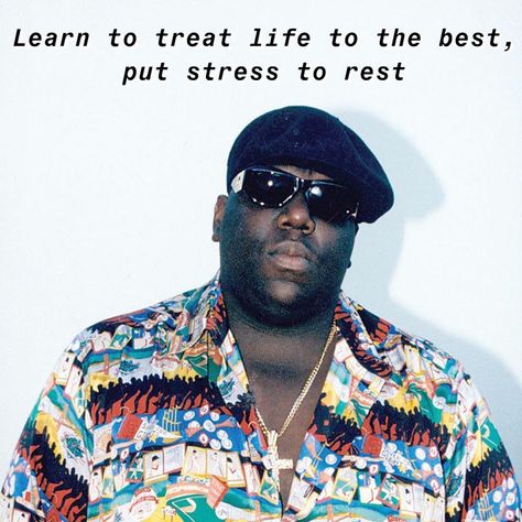 Hip Hop Motivation on Instagram: “RIP to one of the realest 🙏🏼 ___________________________________________________ Respect- Notorious B.I.G. Follow @hiphopmotivation__” Notorious Big Quotes, Biggie Quotes, Biggie Smalls Quotes, Notorious Biggie, Youtube Quotes, Maroon 5 Lyrics, Tupac Quotes, Hip Hop Quotes, Rap Quotes