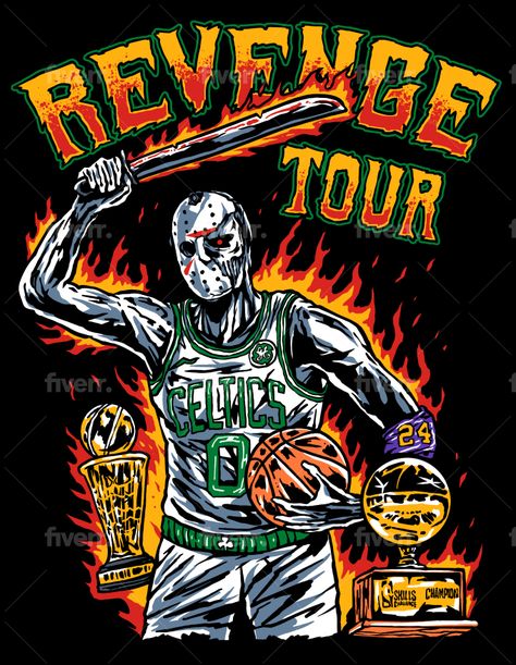 Warren Lotas Design, Streetwear Artwork, Warren Lotas, Nba Artwork, Retro Shirt Design, Sneakers Wallpaper, Cool Skeleton, Nba Art, Skeleton Skull