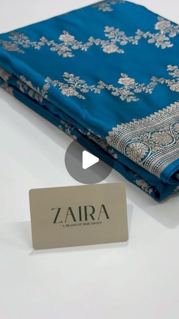 Silk Saree Look, Satin Silk Saree, Blue Silk Saree, Pastel Blue Color, Blue Cross, Blouse Designs Latest, Pastel Blue, Silk Satin, Silk Saree