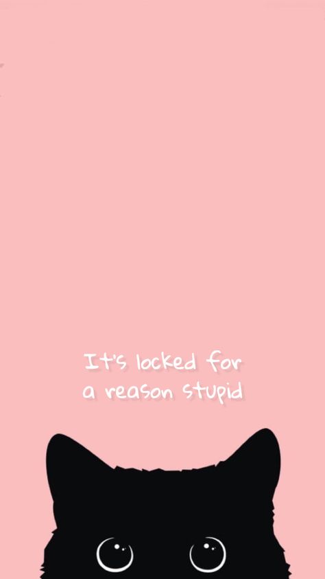 Its Locked For A Reason Wallpapers Cute, Dont Touch Its Not Your Phone Wallpaper, You Have No Access Here Wallpaper, It’s Locked For A Reason Wallpaper, Funny Iphone Wallpaper Aesthetic, Its Locked For A Reason Wallpapers, Its Locked Wallpapers, It’s Locked Wallpaper, Its Locked Wallpapers Funny