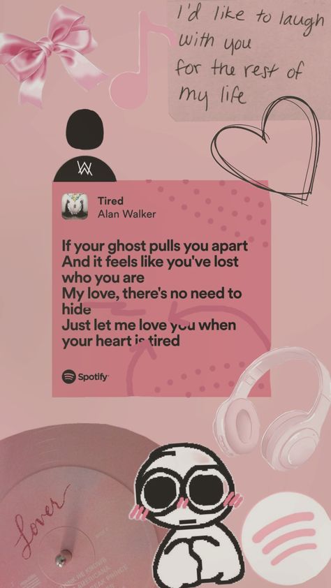 #my1stshuffle #myfirstshuffle #firstshuffle #pink #alanwalker #spotify #spotifysong #spotifylyrics #song #songs #songlyrics #lyrics #love #palepink #soft #softaesthetic #pinkaesthetic #aestehthic Let Me Love You, Alan Walker, Pink Aesthetic, Pale Pink, Song Lyrics, Of My Life, I Love You, Love You, Songs