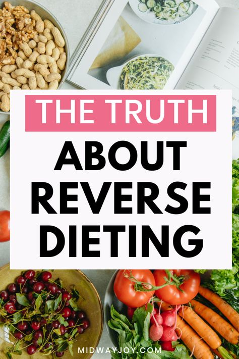 Reverse Health Diet Plan, Reverse Health Diet Recipes, Reverse Health Program, Reverse Health Diet, Rotation Diet, Reverse Dieting, Healthy Hacks, Health Diet Plan, Healthy Swaps