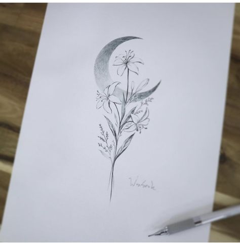 Turkey Tattoo, Turkey Tattoos, Side Piece Tattoos, Lilly Tattoo Design, Tattoo Lily, Tattoo For Kids, Name Tattoos On Wrist, Lily Flower Tattoos, Trumpet Lily