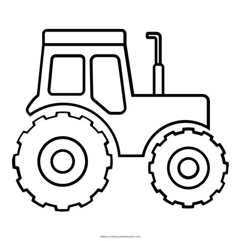 Tractor Drawing, Tractor Coloring Pages, Tractor Pictures, Essay Template, Farm Quilt, Christmas Yard Art, Email Template Design, Truck Coloring Pages, Travel Icon