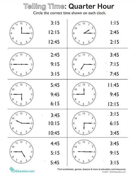 Oppgaver For Barn, Telling Time Worksheets, Mathematics Worksheets, 1st Grade Math Worksheets, Time Worksheets, Learning Worksheets, Math Time, Kids Math Worksheets, Activities Preschool