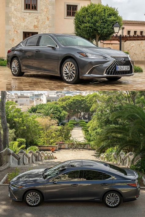 Lexus Es 300h, Lexus Ls, Luxury Car Interior, Car Goals, Lexus Es, Pretty Cars, Toyota Cars, Toyota Land Cruiser, Best Brand