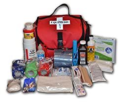 Horse First Aid Kit, Equine First Aid, Horse Grooming Supplies, First Aid Kit Checklist, Horse First Aid, Horse Grooming Kit, Horse Trailer Ideas, Horse Hacks, Pet First Aid