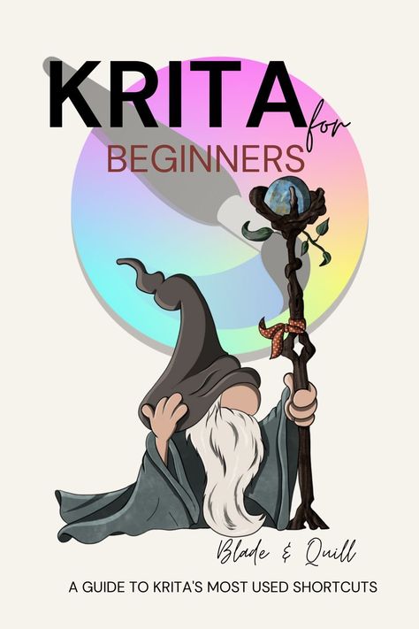 Krita Coloring Tutorial, Digital Art Tutorial Krita, Krita Drawing Tutorials, Krita Tutorial How To Draw, Krita Tips, Krita Drawing, Krita Art, Krita Tutorial, Paint Studio