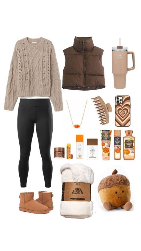 Fall Girl Aesthetic, Cute Easy Outfits For School, Bonfire Outfit, Fall Girl, Winter Fashion Outfits Casual, Casual Preppy Outfits, Cute Lazy Day Outfits, Cute Lazy Outfits, Trendy Outfits For Teens