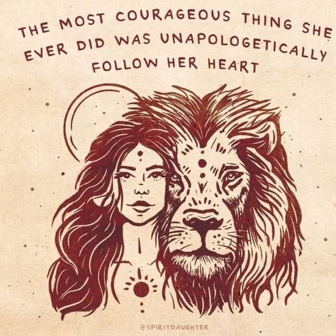 Spirit Daughter, Venus In Leo, Witchy Wallpaper, Spiritual Messages, Wild Woman, Visual Diary, Spiritual Wisdom, A Lion, Hippie Art