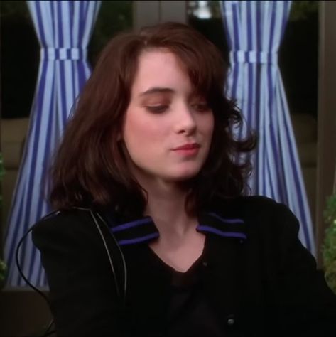 Veronica Heathers, Winona Rider, Niche Interests, Jd And Veronica, Heathers Movie, Winona Forever, Jo March, Veronica Sawyer, U Go Girl