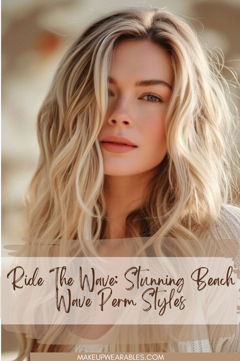 Beach Wave Perm Styles Beach Waves Perm Before And After, How To Get Beach Waves Naturally, Loose Body Wave Perm, Root Perm Before And After, Beach Wave Perm Before And After, Body Wave Perm Medium Hair, Lose Perm, Beach Waves Perm, Beach Wave Perm Medium