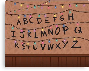 Stranger Things Alphabet Wall, Stranger Things Christmas Lights, Stranger Things Alphabet, Stranger Things Wall, Stranger Things Lights, Wallpaper Full Hd 4k, Letras Cool, Stranger Things Christmas, Stranger Things Gifts