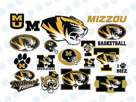 College Football Quotes, College Football Gameday, College Football Tailgate, College Football Outfits, Tigers Svg, Football Background, Tiger Football, College Football Teams, Creative Person