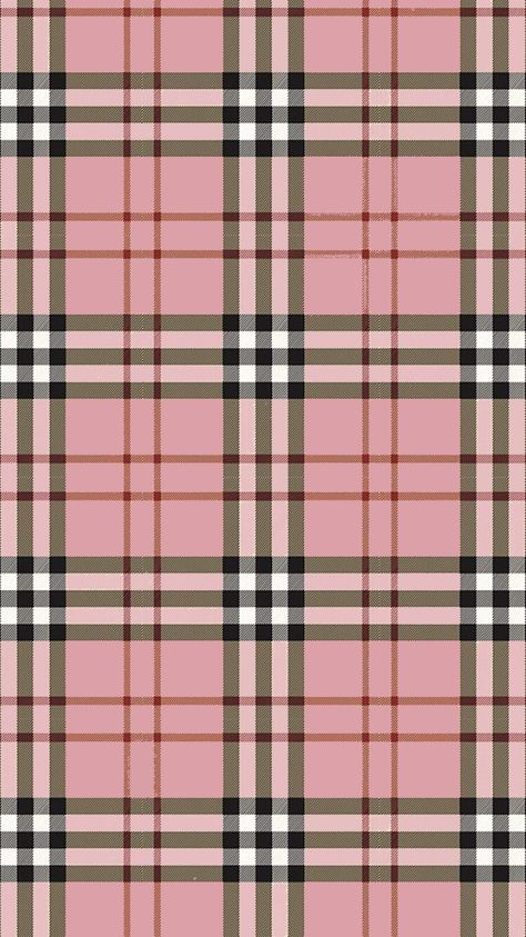 Pink plaid phone wallpaper Plaid Iphone Wallpaper, Plaid Phone Wallpaper, Wallpaper Plaid, Travel Wallpapers, Burberry Pink, Plaid Wallpaper, Pink Checkered, Pink Wrap, Cars Wallpapers