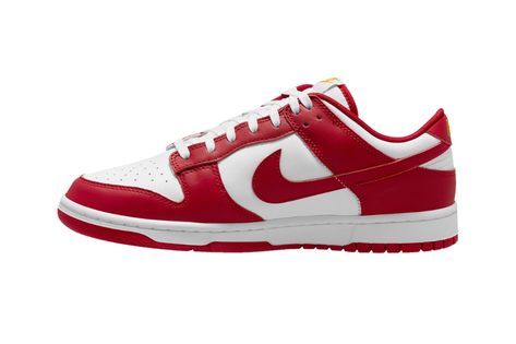 Nike Dunk Low Gym Red DD1391-602 Release Date | HYPEBEAST Dunks Red, Nike Gym Outfit, Nike Bra, Low Dunks, Retro Gym, Outfit Gym, Dunk Low Nike, Red Nike, Cheap Nikes