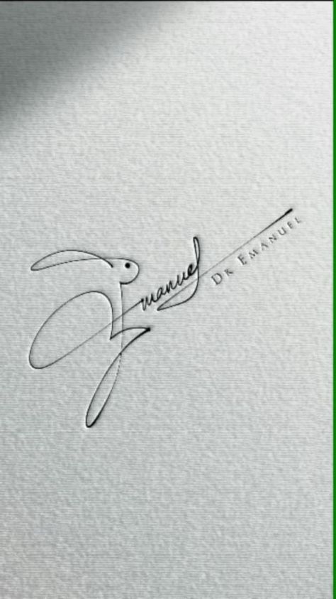 Cursive Typography, Cool Signatures, Signature Logo Design, Digital Signature, Logo Luxury, Logo Photography, 3d Cnc, Photography Watermark, Signature Ideas