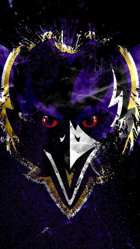 Baltimore Ravens iPhone X Wallpaper | Best NFL Football Wallpapers Baltimore Ravens Wallpapers, Computer Screen Wallpaper, Silhouette Wallpaper, Raven Artwork, Nfl Ravens, Iphone X Wallpaper, Ravens Logo, Blue Texture Background, Baltimore Ravens Logo