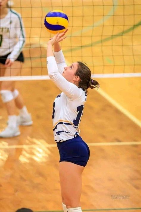 Volleyball Goals, Volleyball Women, Volleyball Positions, Volleyball Beach, Indoor Volleyball, Volleyball Poses, Female Volleyball Players, Women's Volleyball, University Of Alberta