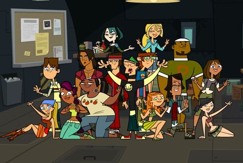 Total Drama World Tour S3 (3rd Favorite season of all time) Total Drama World Tour, Dear Mom And Dad, Island Wallpaper, About World, Drama Total, Reality Shows, Total Drama Island, Teen Life, Total Drama