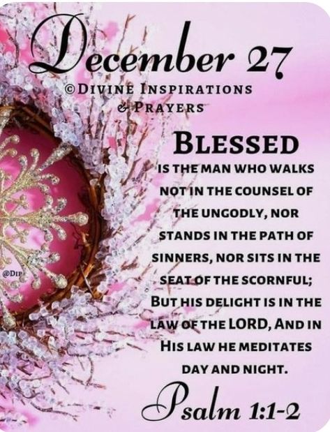 December Prayers, December Blessings, Hello December Images, Christmas Prayers, Divine Inspiration And Prayers, December Wishes, December Scriptures, Xmas Messages, Weekly Blessings