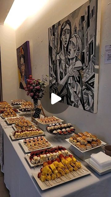 Ideas Para Catering, Canapes Catering, Food Spread, May 23, Gmail Com, On Instagram, Instagram