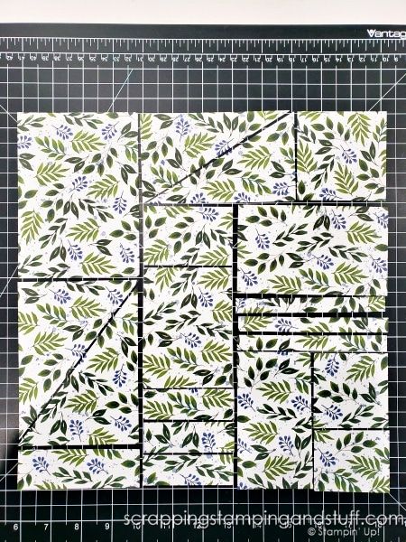 Crafters Square Diy, Double One Sheet Wonder, 1 Sheet Wonder Cards, 12 X 12 One Sheet Wonder Cards, 12x12 Card Layouts, Multiple Cards From One Sheet, One Page Wonder Cards, One Sheet Wonder Cards 12x12 Templates Christmas, Christmas One Sheet Wonder Cards