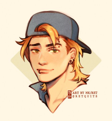 we met once long ago Men In Baseball Caps, Stardew Valley Tips, Stardew Valley Fanart, Boy Mobile, Quick Sketches, Skater Boy, Stardew Valley, Game Show, Comic Character