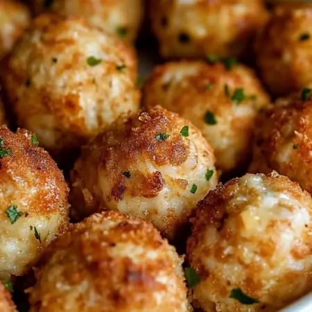 Shrimp And Crab Balls Recipe, Deep Fried Crab Balls, Crab Balls Recipe Fried, Cheesy Crab And Shrimp Balls, Crab Meat Cheese Ball, Crab Balls Recipe, Light Pasta Salads, Crab Cake Sliders, Burrito Casserole