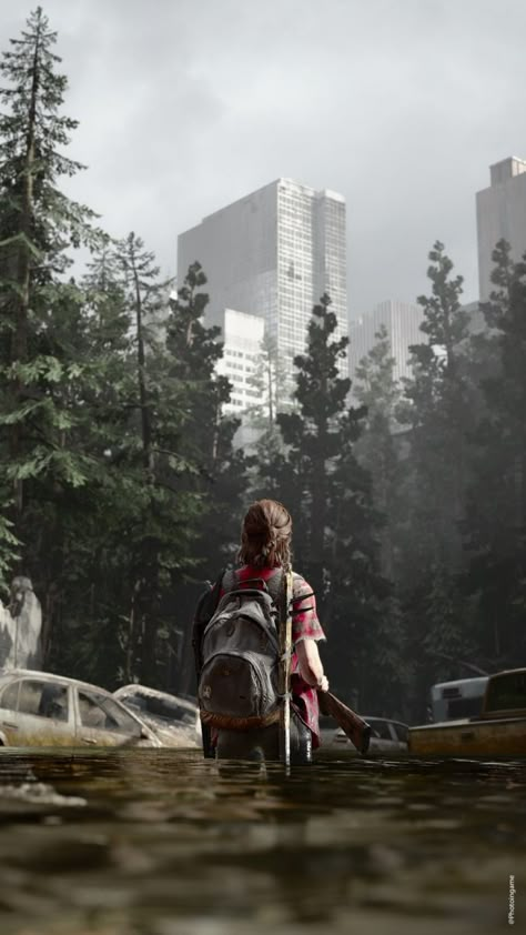 Tlou Environment, Wallpaper Ps4, Last Of Us Wallpapers, Tlou Wallpapers, Aquarium Pictures, Us Wallpaper, Last Of Us Part 1, The Last Of Us Ellie, Last Of Us Ellie